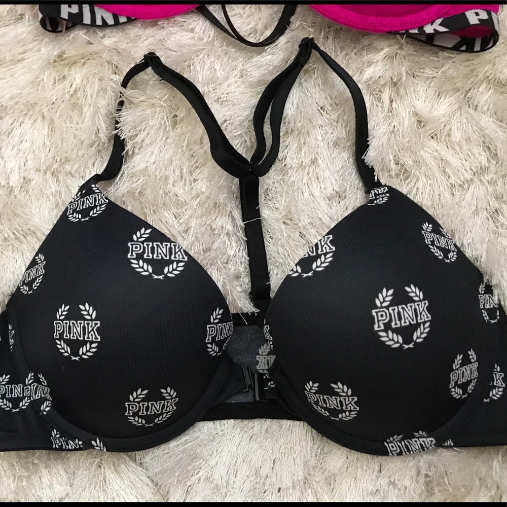 PINK Bombshell Bra